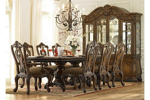 dining villa furniture clare havertys formal table sets rooms chairs haverty claire named dinning din